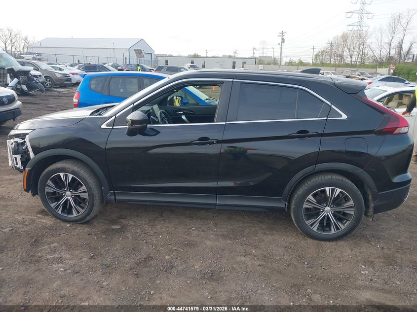 2022 Mitsubishi Eclipse Cross Se S-Awc/Se Special Edition S-Awc/Sel S-Awc/Sel Special Edition S-Awc VIN: JA4ATWAA8NZ067321 Lot: 44741579