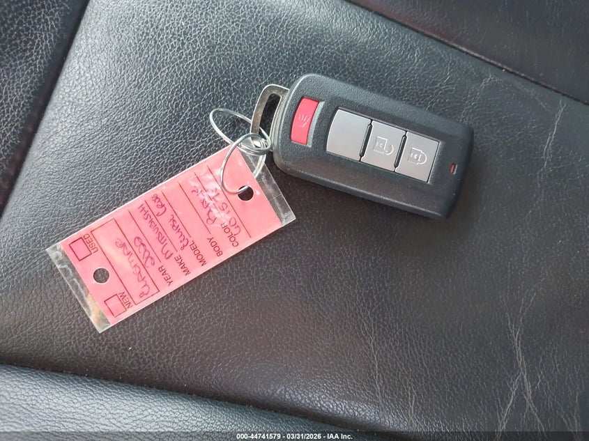 2022 Mitsubishi Eclipse Cross Se S-Awc/Se Special Edition S-Awc/Sel S-Awc/Sel Special Edition S-Awc VIN: JA4ATWAA8NZ067321 Lot: 44741579