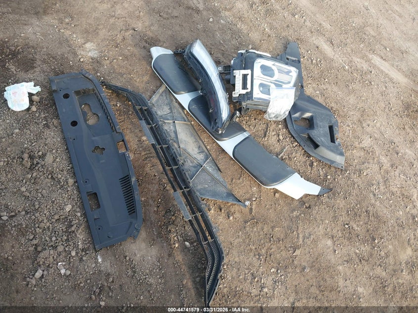 2022 Mitsubishi Eclipse Cross Se S-Awc/Se Special Edition S-Awc/Sel S-Awc/Sel Special Edition S-Awc VIN: JA4ATWAA8NZ067321 Lot: 44741579