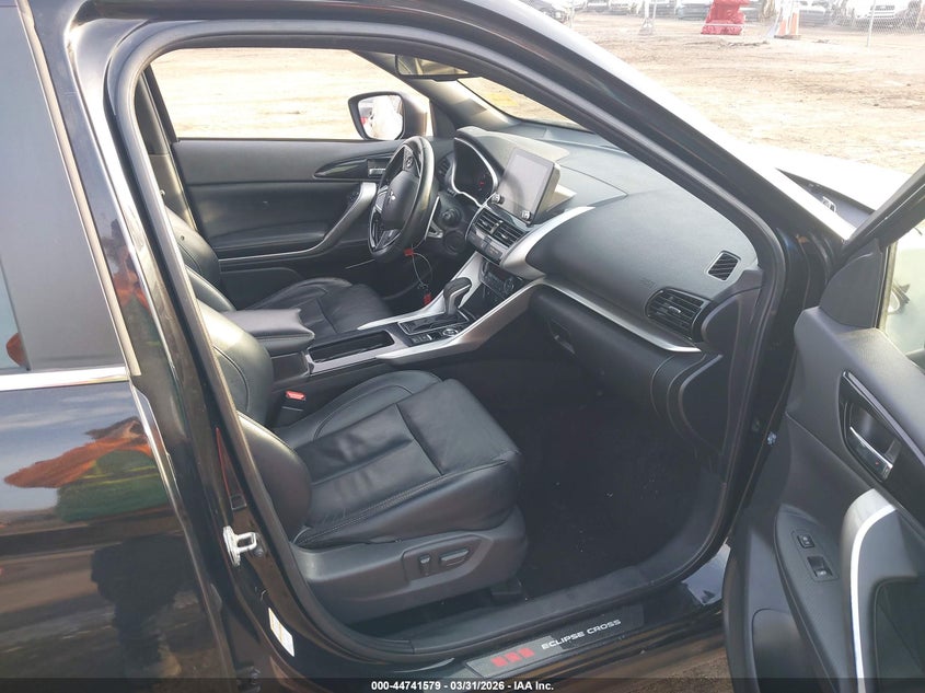 2022 Mitsubishi Eclipse Cross Se S-Awc/Se Special Edition S-Awc/Sel S-Awc/Sel Special Edition S-Awc