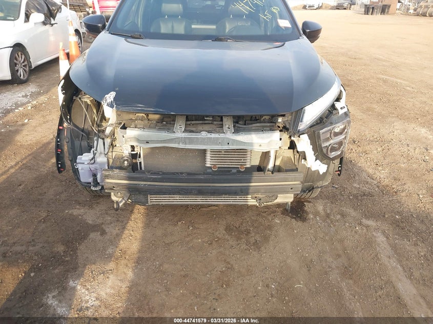 2022 Mitsubishi Eclipse Cross Se S-Awc/Se Special Edition S-Awc/Sel S-Awc/Sel Special Edition S-Awc VIN: JA4ATWAA8NZ067321 Lot: 44741579