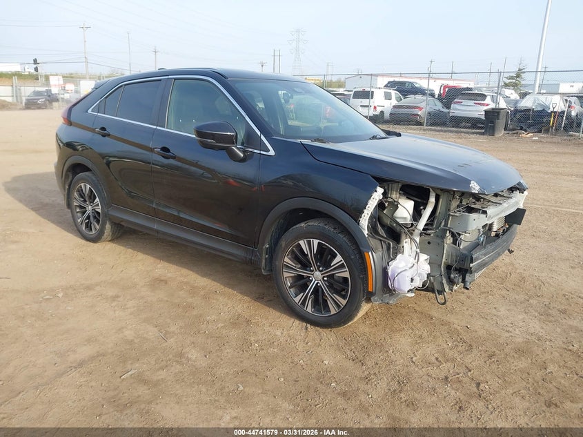 2022 Mitsubishi Eclipse Cross Se S-Awc/Se Special Edition S-Awc/Sel S-Awc/Sel Special Edition S-Awc