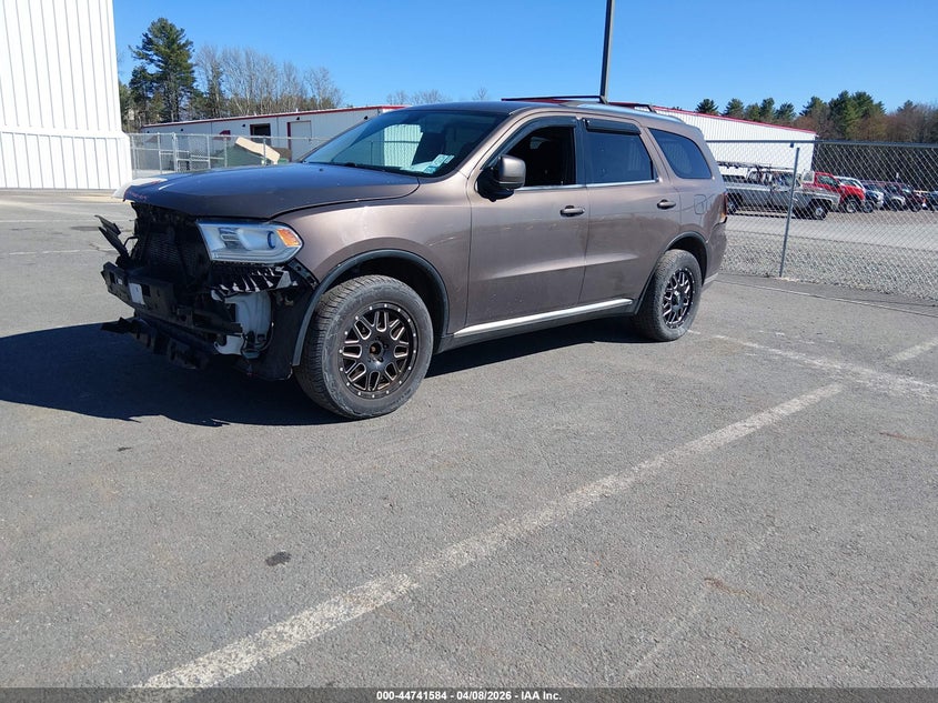 Vin: 1c4rdjagxhc870894, lot: 45238772, dodge durango sxt awd 20172