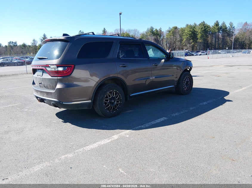 Vin: 1c4rdjagxhc870894, lot: 45238772, dodge durango sxt awd 20174
