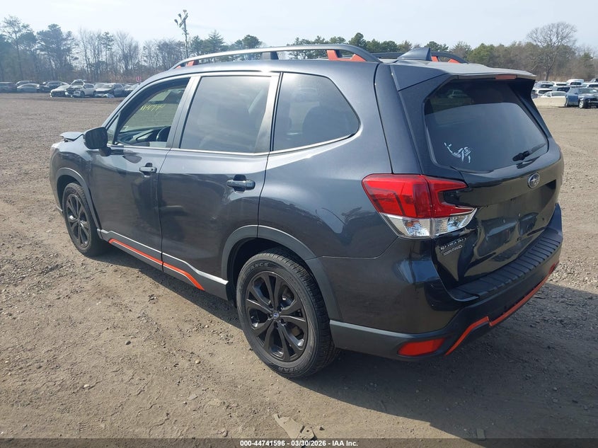 2019 Subaru Forester Sport