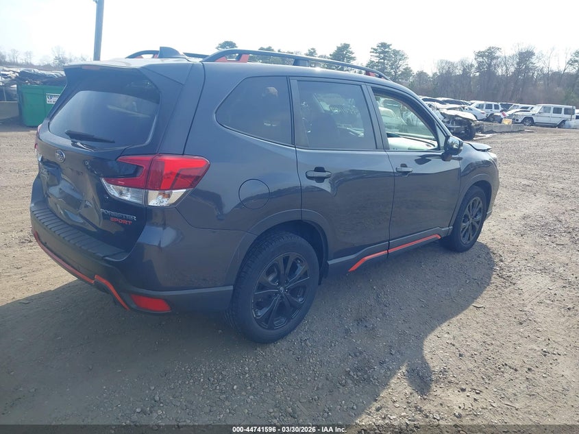 2019 Subaru Forester Sport
