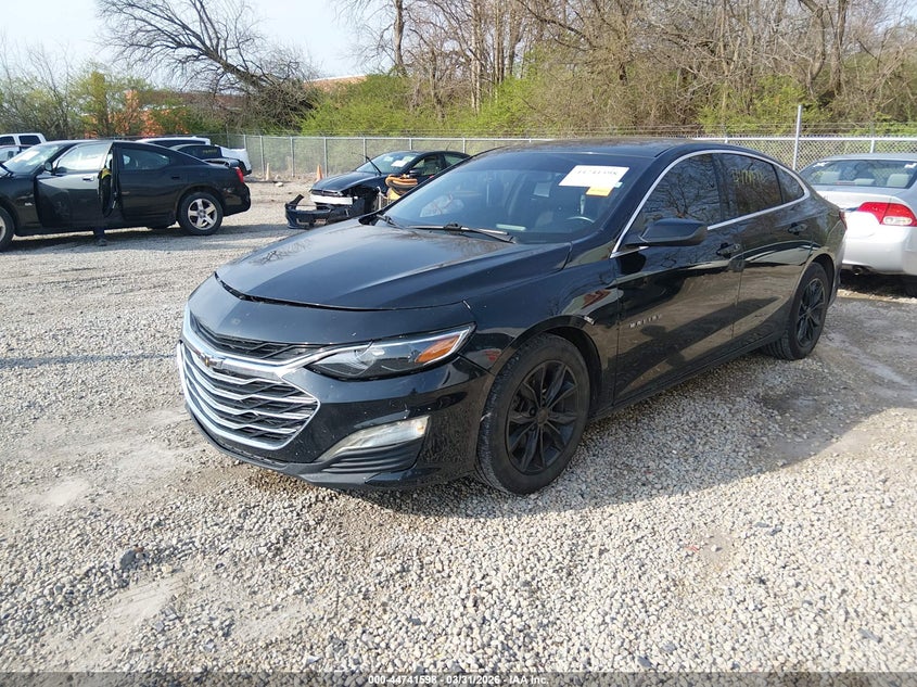 2019 Chevrolet Malibu Lt