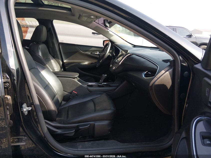 2019 Chevrolet Malibu Lt