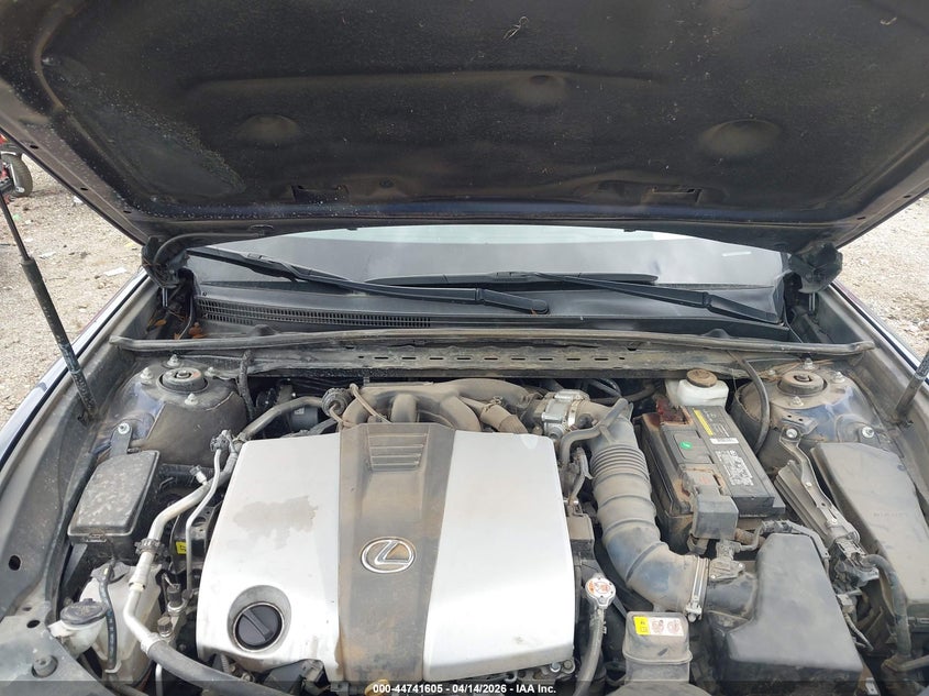 2022 Lexus Es 350 VIN: 58ACZ1B17NU139254 Lot: 44741605