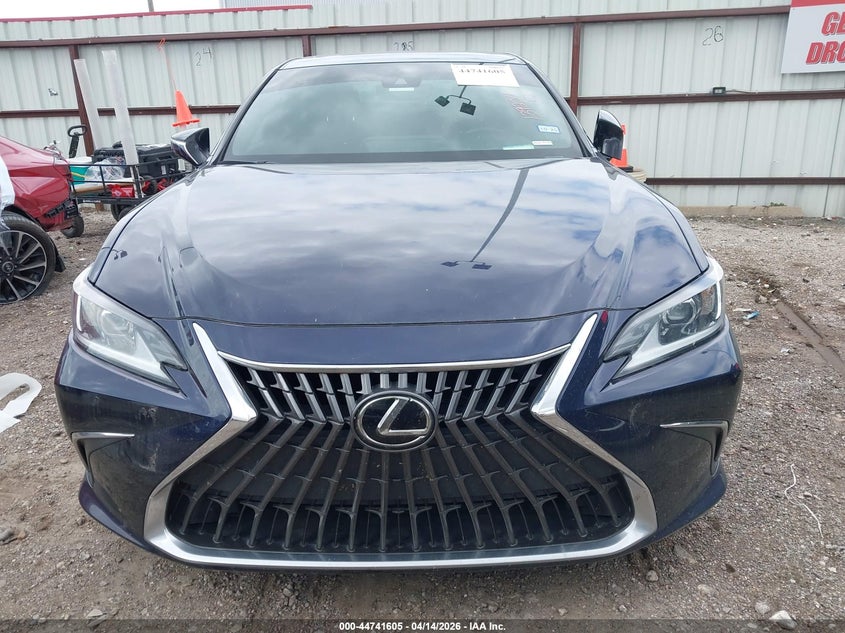 2022 Lexus Es 350 VIN: 58ACZ1B17NU139254 Lot: 44741605