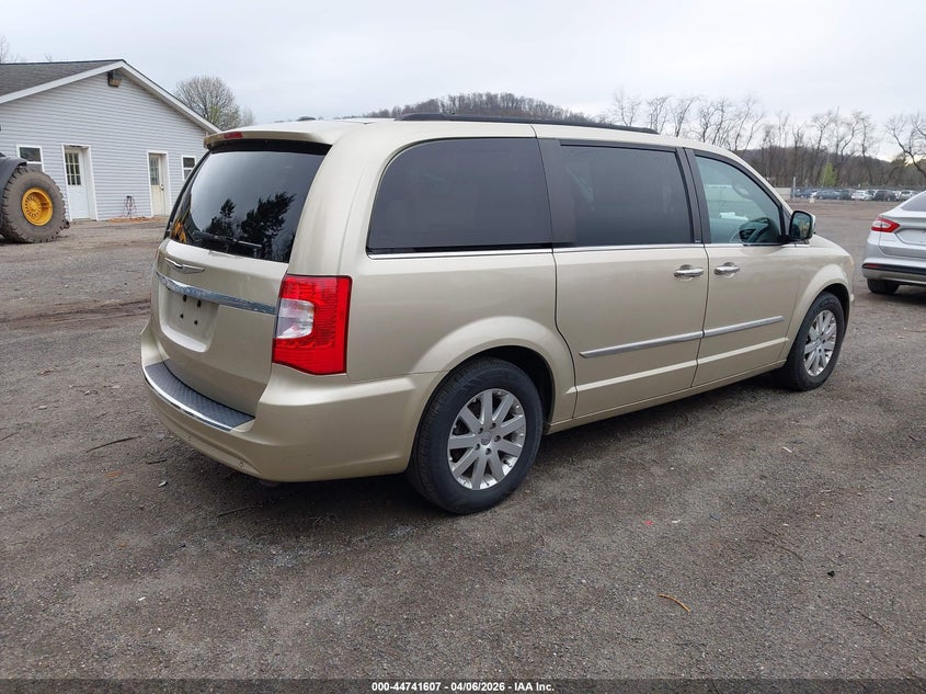 2011 Chrysler Town & Country Touring-L
