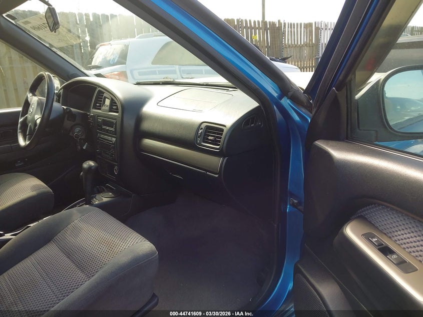 2003 Nissan Pathfinder Se