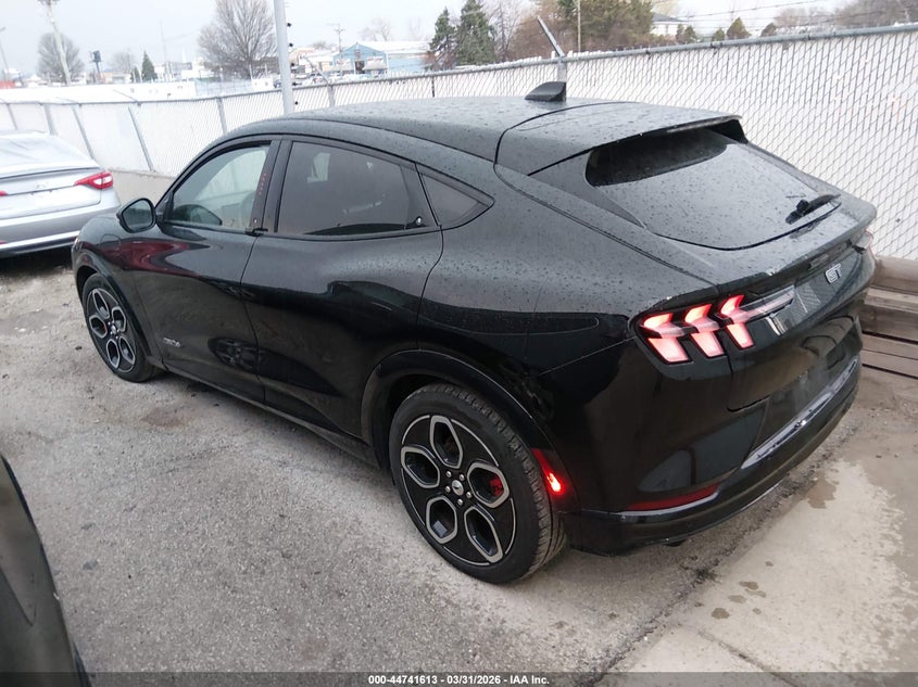 Vin: 3fmtk4se7mme00501, lot: 45238801, ford mustang mach-e gt 20213