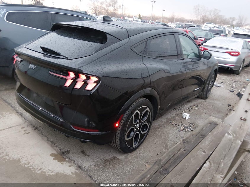 Vin: 3fmtk4se7mme00501, lot: 45238801, ford mustang mach-e gt 20214