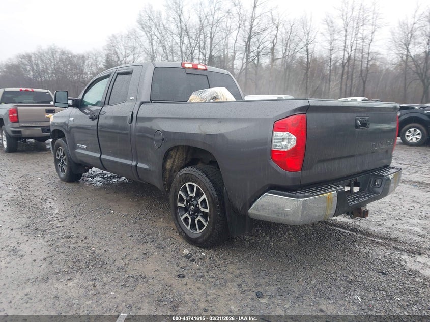 2016 Toyota Tundra Sr5 5.7L V8