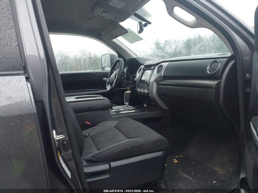 2016 Toyota Tundra Sr5 5.7L V8