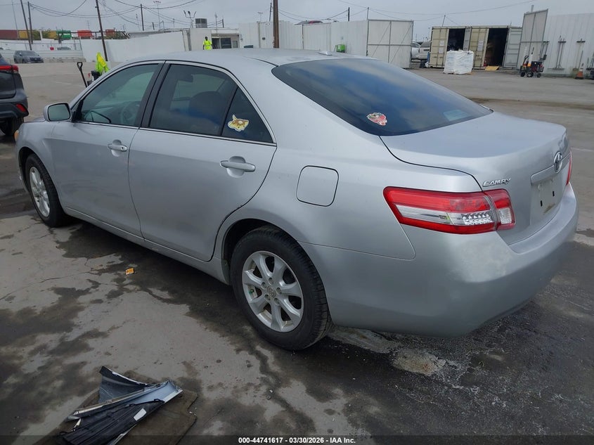 2011 Toyota Camry