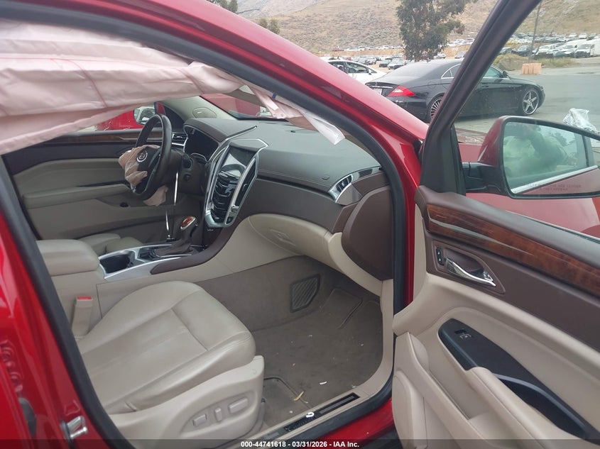 2014 Cadillac Srx Performance Collection