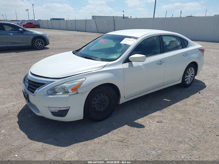 2013 Nissan Altima 2.5 S 1N4AL3AP7DC247163 photo 1