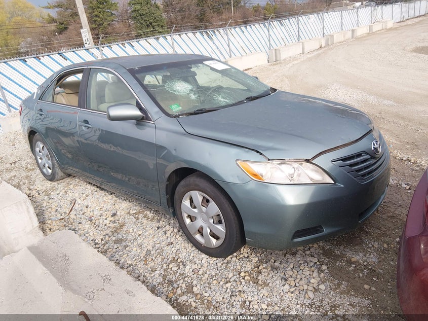 2007 Toyota Camry Le