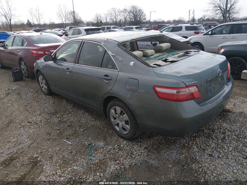 2007 Toyota Camry Le
