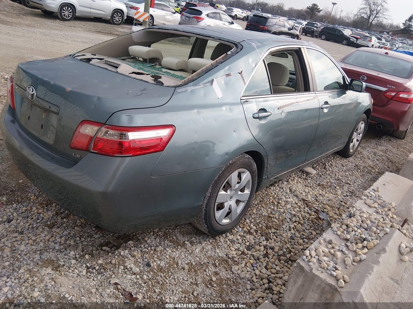 2007 Toyota Camry Le