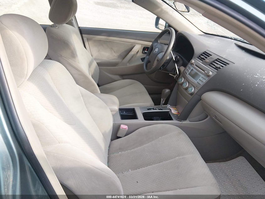 2007 Toyota Camry Le