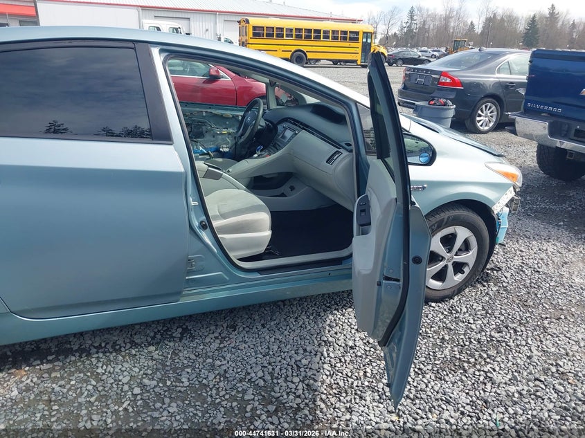 2015 Toyota Prius Three