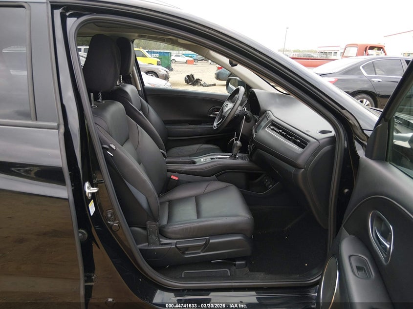 2016 Honda Hr-V Ex-L