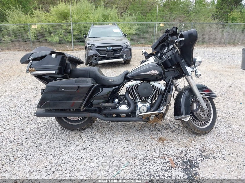 2012 Harley-Davidson Flhtc Electra Glide Classic VIN: 1HD1FFM18CB616769 Lot: 44741640