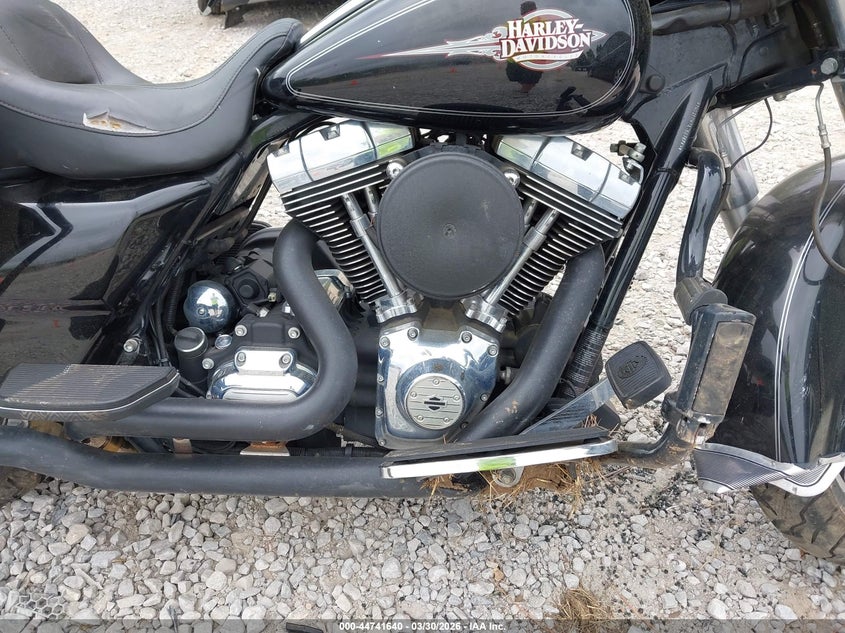 2012 Harley-Davidson Flhtc Electra Glide Classic VIN: 1HD1FFM18CB616769 Lot: 44741640