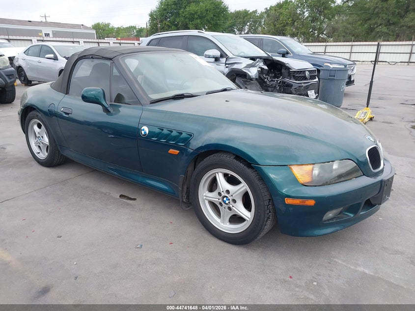 1996 BMW Z3 1.9