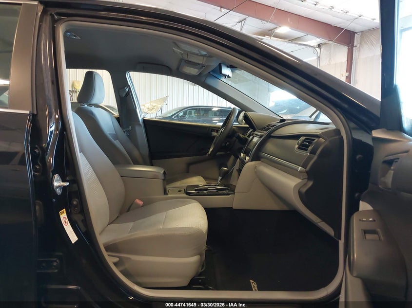 2012 Toyota Camry Le