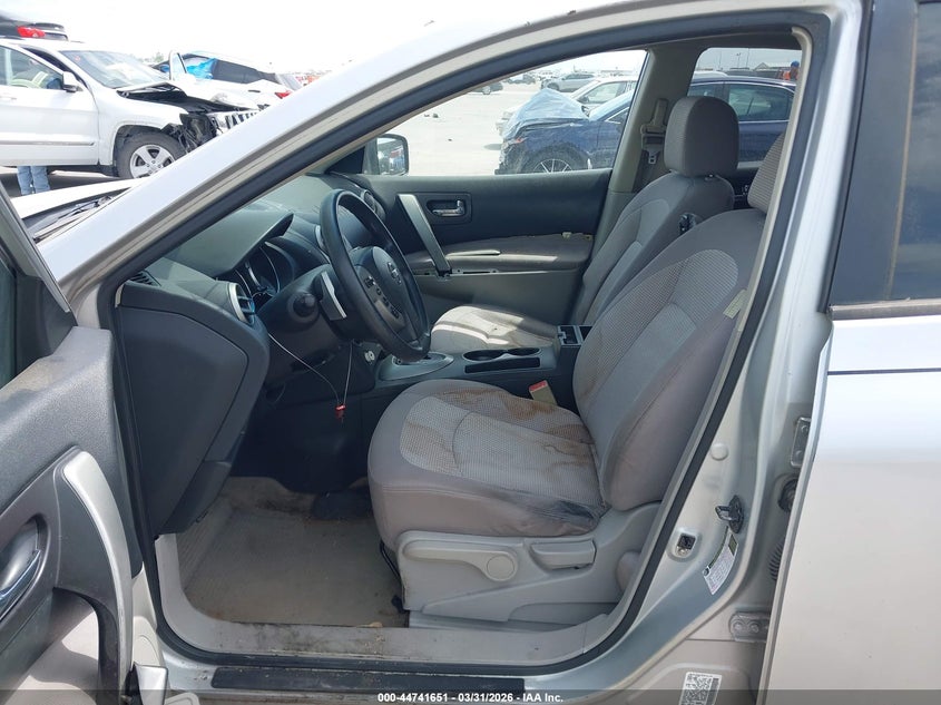 2008 Nissan Rogue Sl