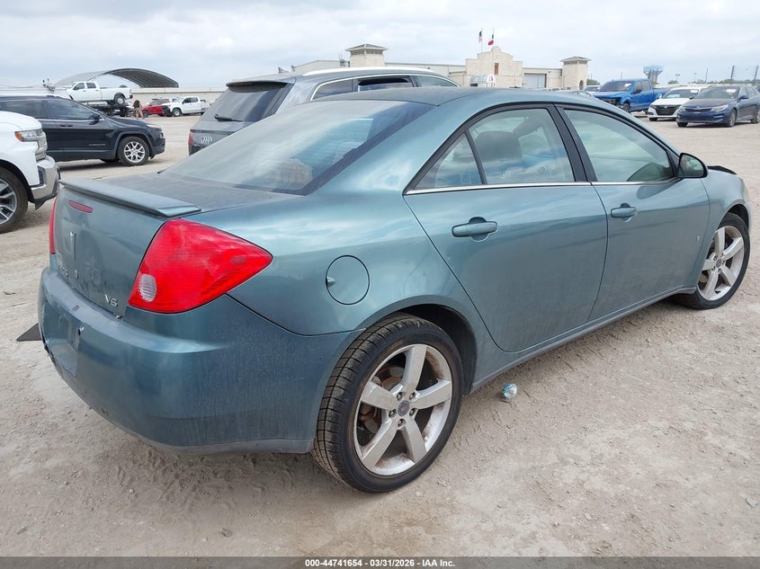 2009 Pontiac G6
