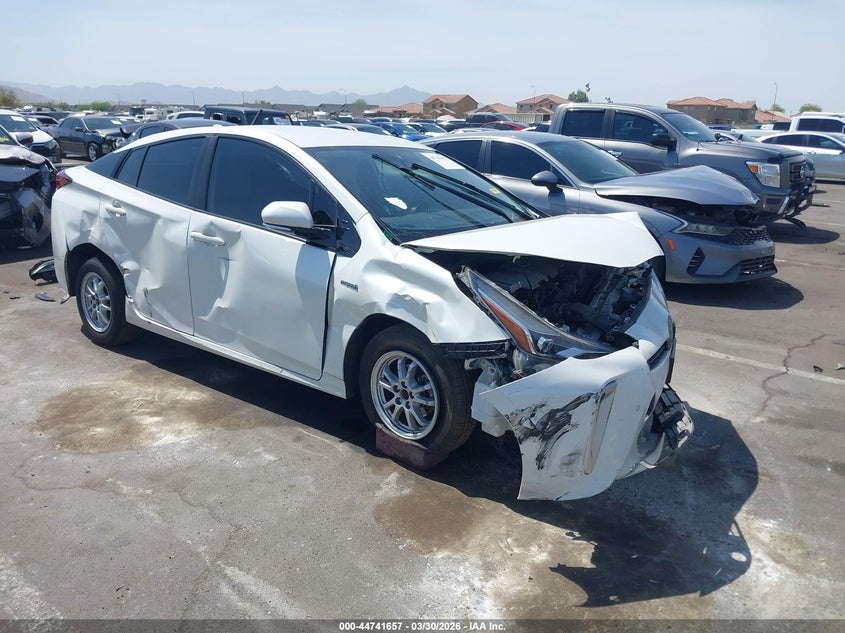 2019 Toyota Prius Xle