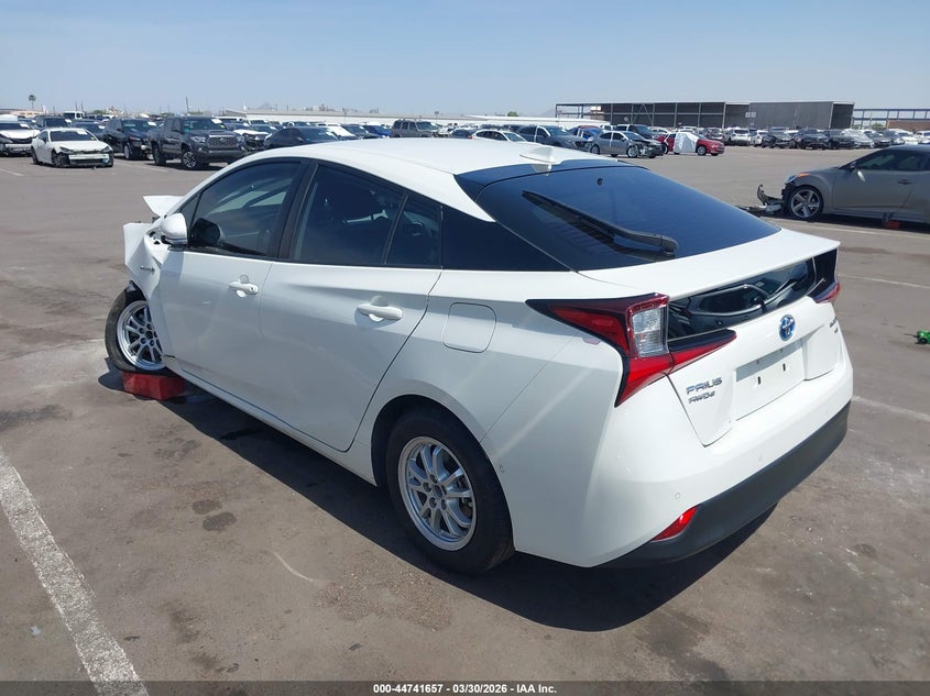 2019 Toyota Prius Xle