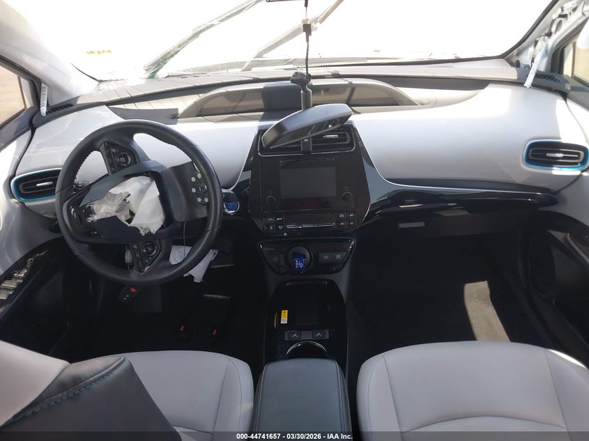 2019 Toyota Prius Xle