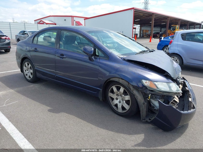 2009 Honda Civic Lx