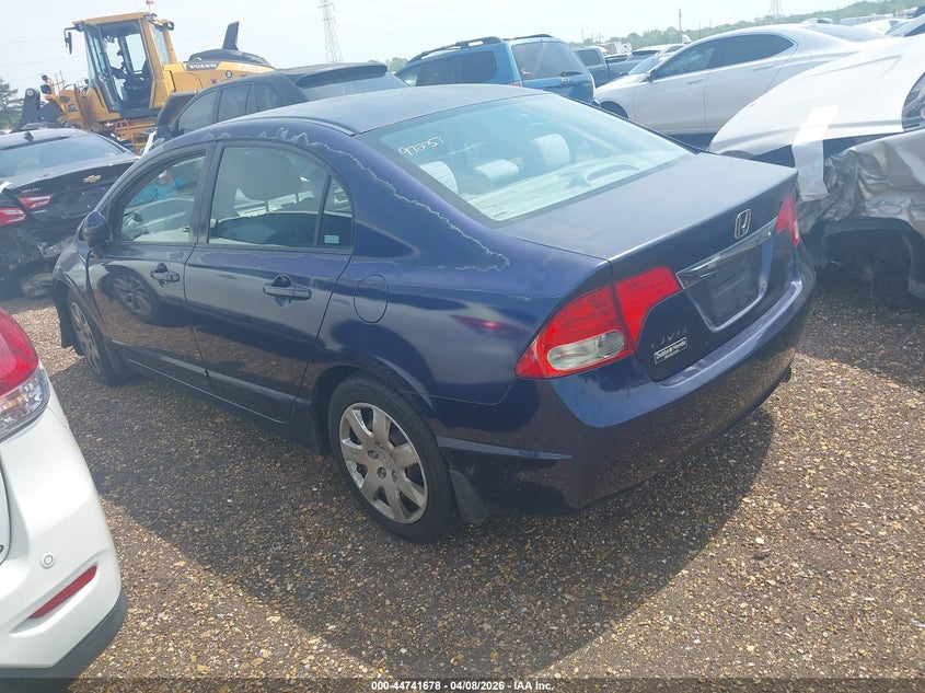 2009 Honda Civic Lx