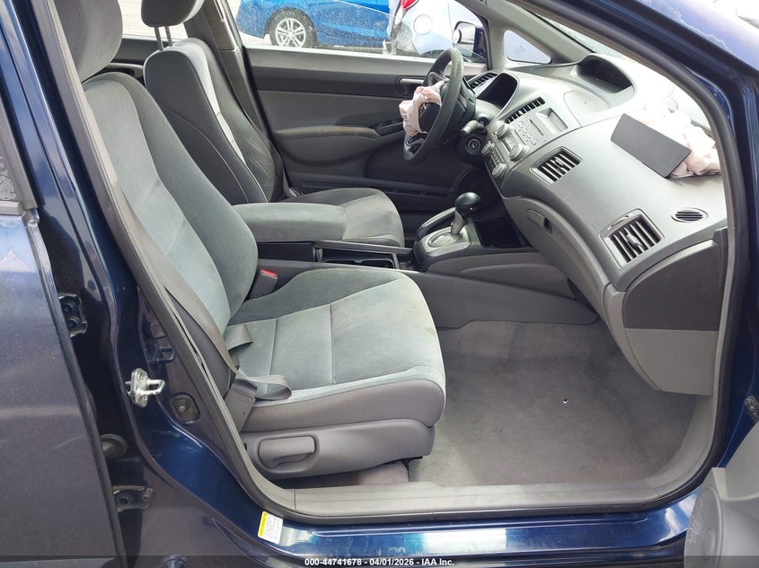 2009 Honda Civic Lx
