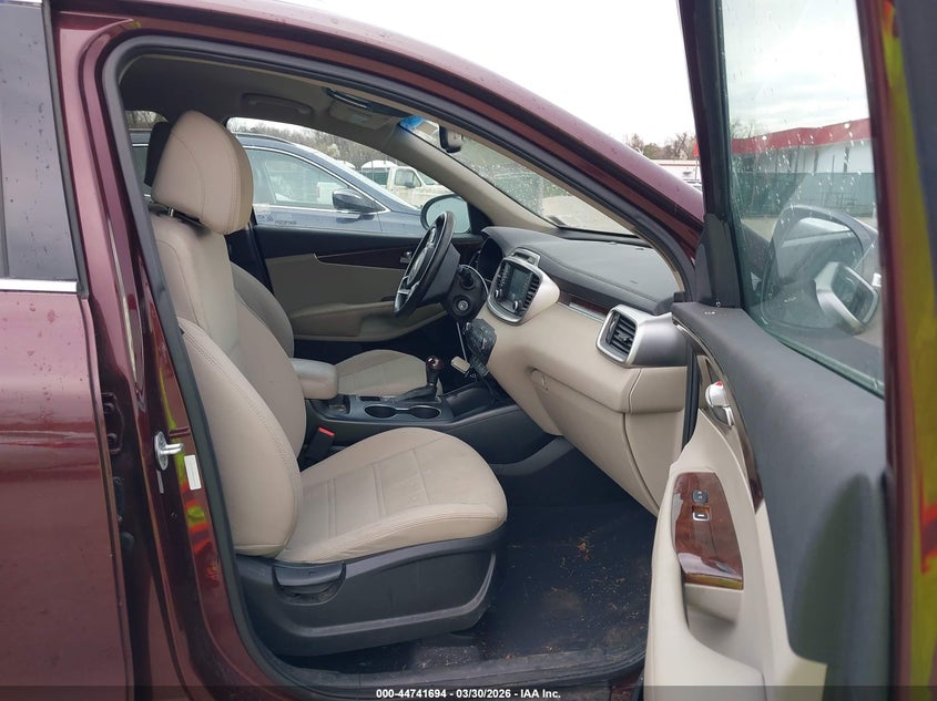 2017 Kia Sorento 3.3L Lx