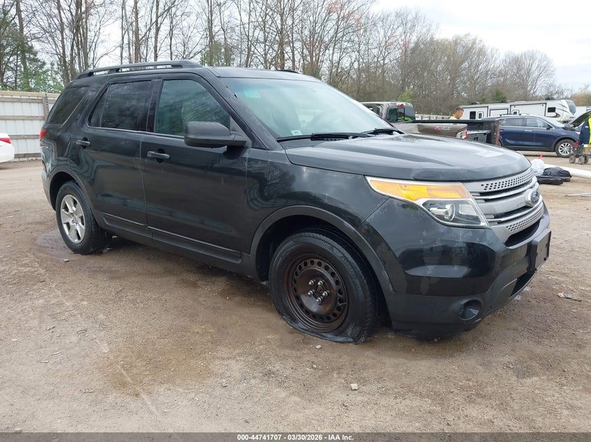 2013 Ford Explorer