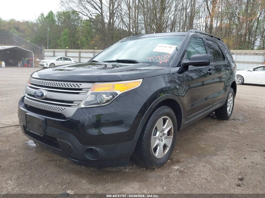 2013 Ford Explorer