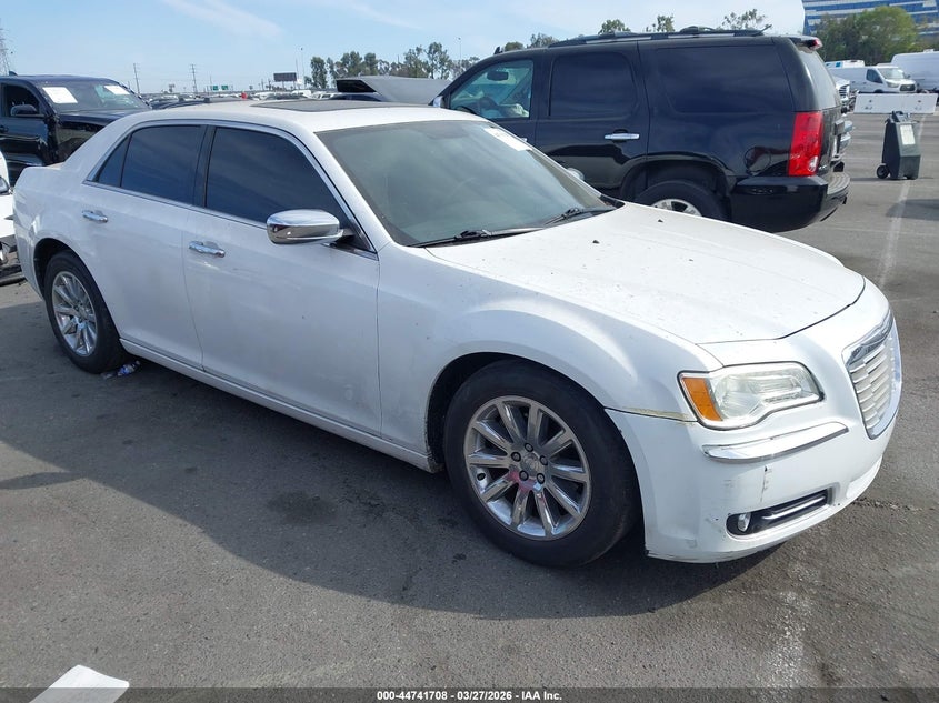 2012 Chrysler 300 Limited