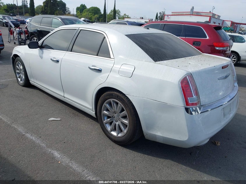 2012 Chrysler 300 Limited