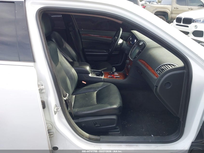 2012 Chrysler 300 Limited