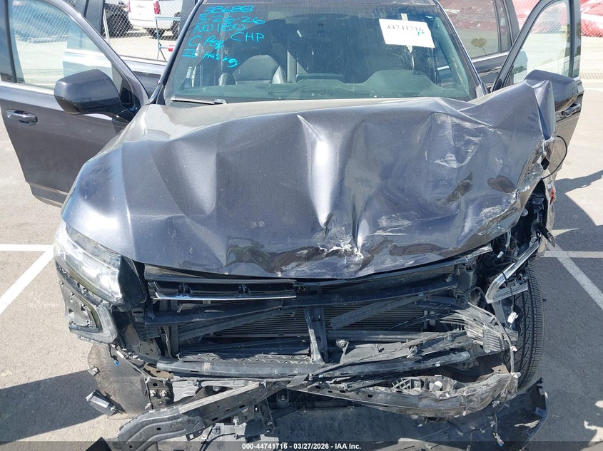 2022 Chevrolet Suburban 4Wd Lt VIN: 1GNSKCKD9NR164135 Lot: 44741716