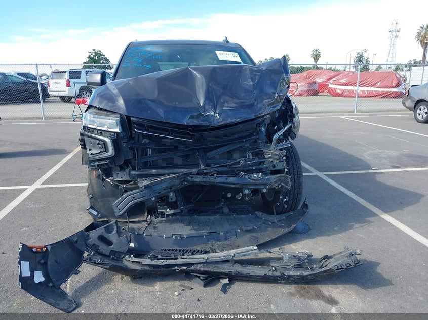 2022 Chevrolet Suburban 4Wd Lt VIN: 1GNSKCKD9NR164135 Lot: 44741716