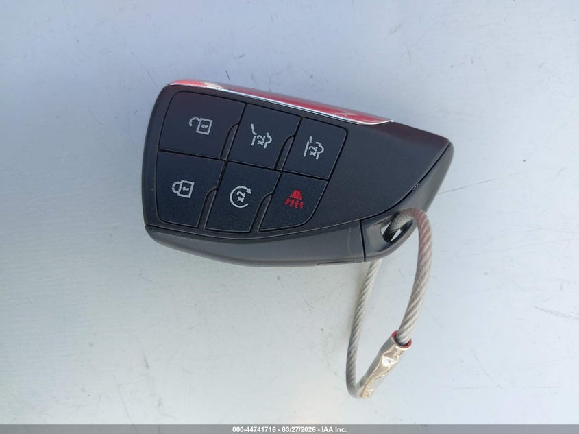 2022 Chevrolet Suburban 4Wd Lt VIN: 1GNSKCKD9NR164135 Lot: 44741716